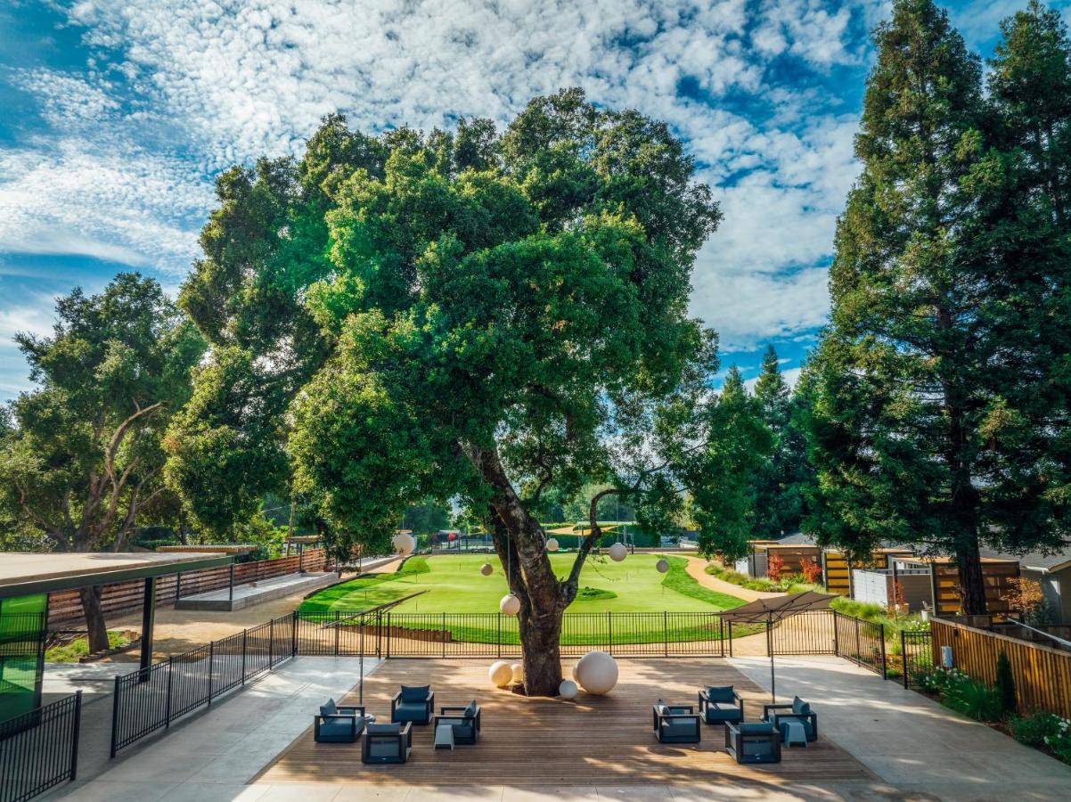 The Ruse Hotel Healdsburg Exterior photo