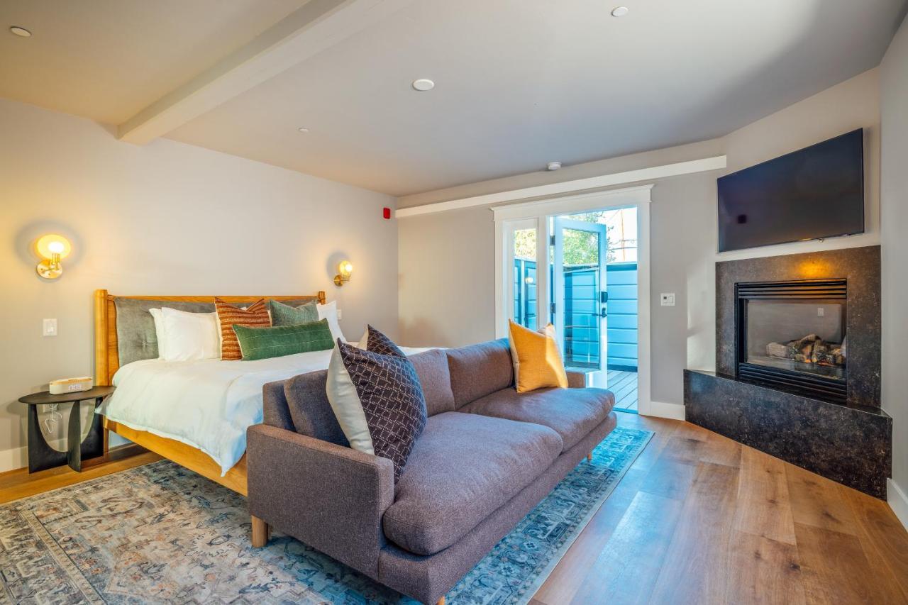The Ruse Hotel Healdsburg Exterior photo