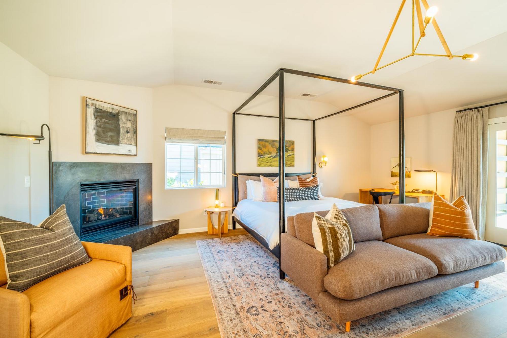 The Ruse Hotel Healdsburg Exterior photo