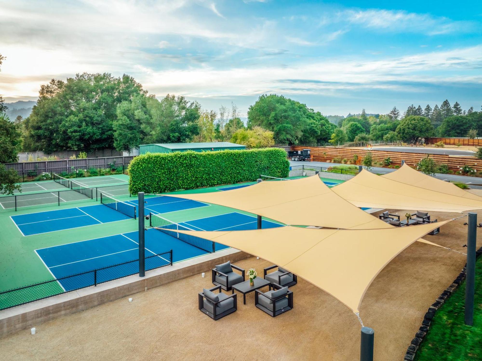 The Ruse Hotel Healdsburg Exterior photo